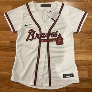 Women’s Small Michael Harris II Braves Jersey